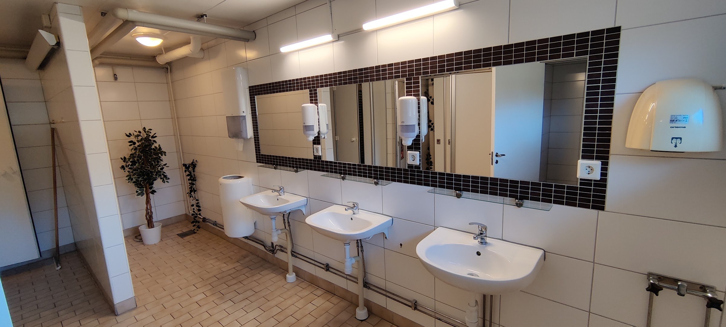 First Camp Mörudden - Hammarö (Lake Vänern shore)